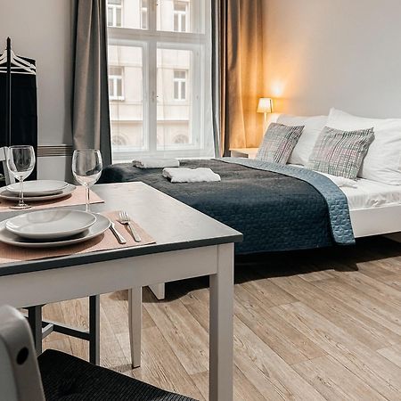 Elso Apartments Prague Exterior photo