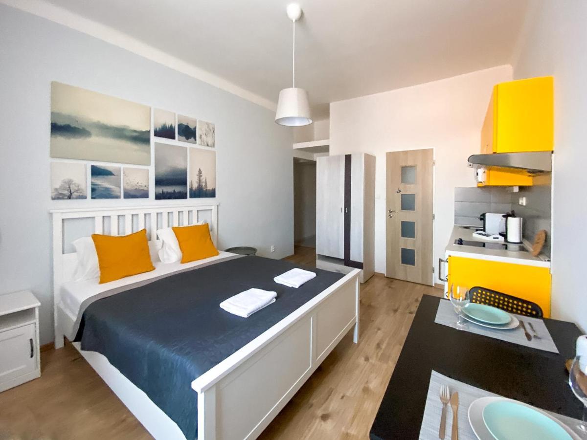 Elso Apartments Prague Exterior photo
