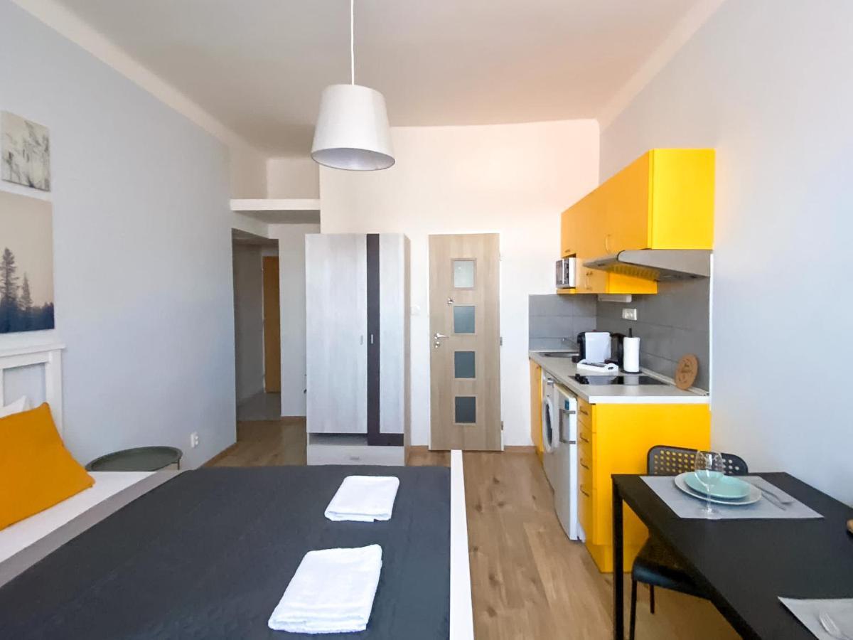 Elso Apartments Prague Exterior photo