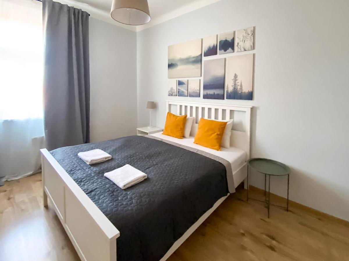 Elso Apartments Prague Exterior photo