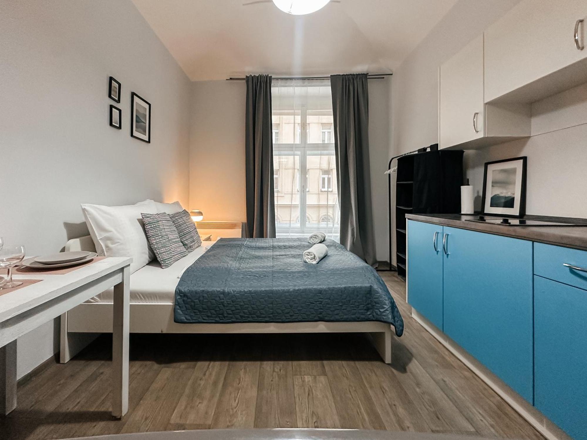 Elso Apartments Prague Exterior photo