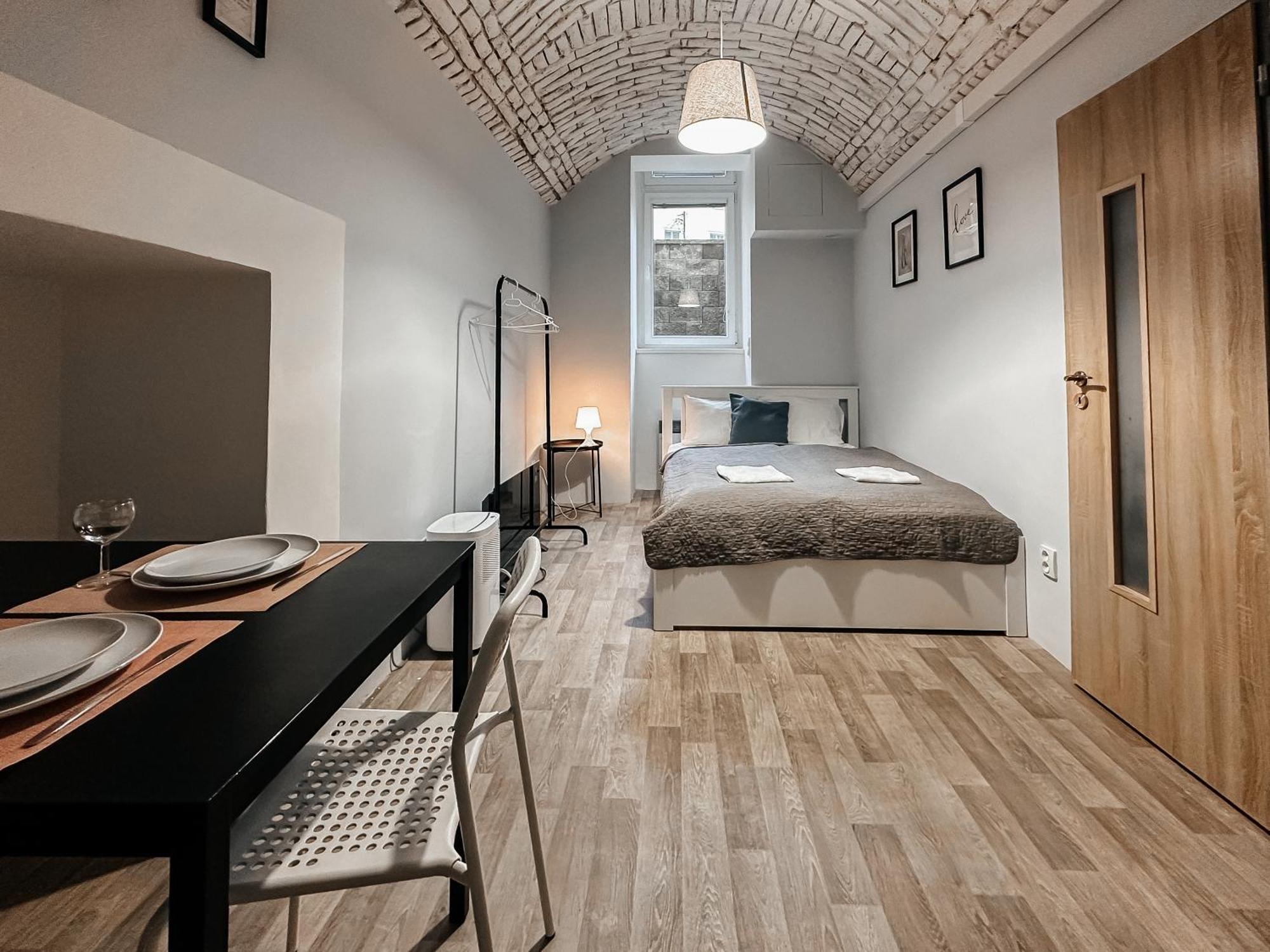 Elso Apartments Prague Exterior photo